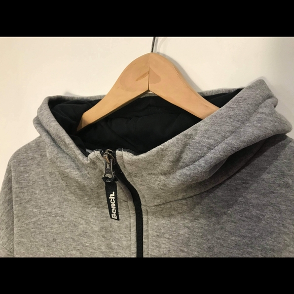 Bench zip up sweater - Picture 7 of 8